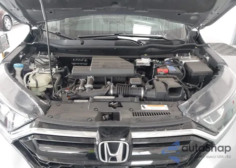 2022 Honda Cr-V Awd Ex-L z USA, uszkodzony, nr VIN 2HKRW2H87NH622696